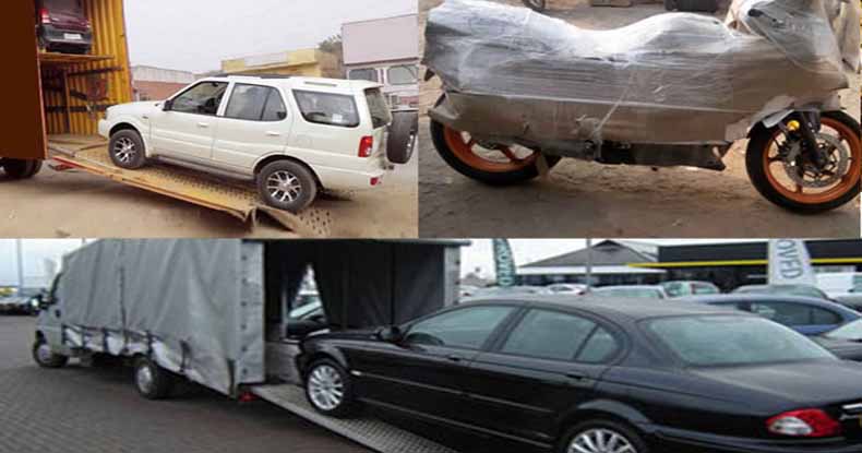 Car Carriers Services