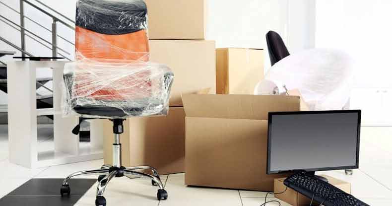 Office Relocation Services